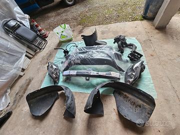 pezzi ricambio volkswagen golf plus 