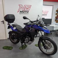 BMW G 650 GS SENZA BUSTA PAGA