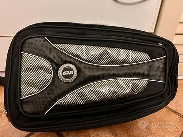 Borse laterali GIVI come nuove