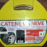 CATENE DA NEVE