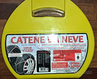 CATENE DA NEVE