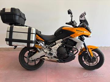 Kawasaki Versys 650 - 24.000 Km certificati