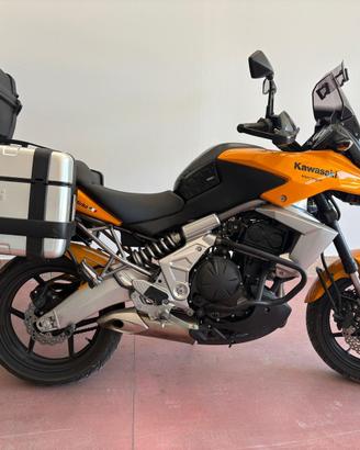 Kawasaki Versys 650 - 24.000 Km certificati