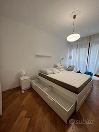 Set Mobili Camera Da Letto IKEA bianco (MILANO)