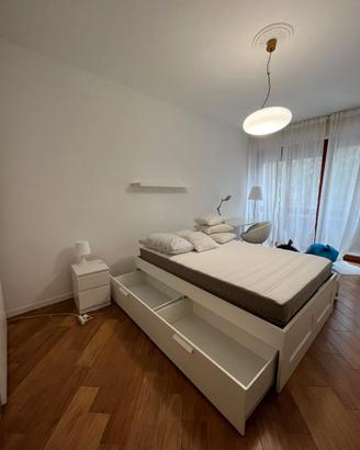 Set Mobili Camera Da Letto IKEA bianco (MILANO)