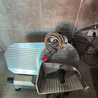 affettatrice 34 trifase