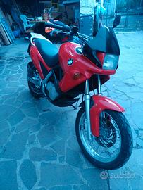 moto BMW F650