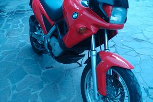 moto BMW F650
