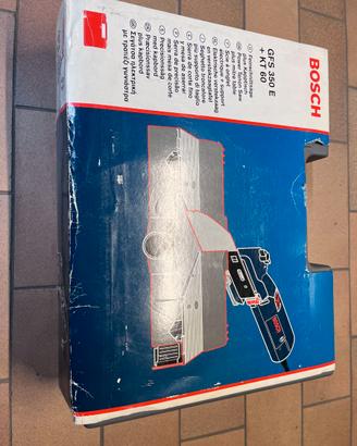 Seghetto Bosch  SERGIO GFS 350 E  KT 60