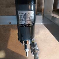 Pompa alta temperatura 