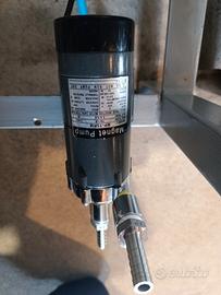 Pompa alta temperatura 