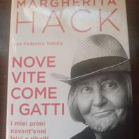 libro di Margherita hack 
