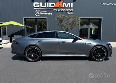 Mercedes-Benz AMG GT Coupe 53 mhev (eq-boost) Prem