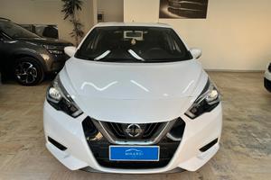 Nissan Micra 1.5 dCi 8V 5 porte N-Connecta