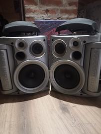 Casse hi fi Kenwood 