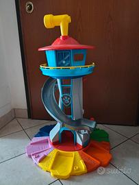 torre paw patrol 