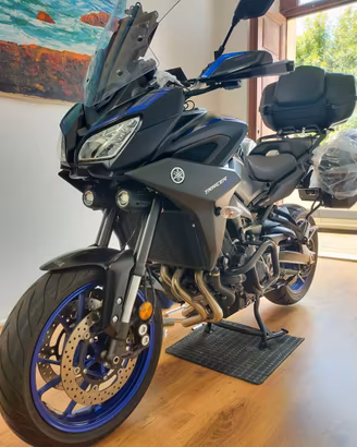 YAMAHA TRACER 900 ABS