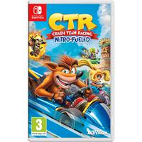 Nintendo Switch Crash Team Racing Nitro-Fueled