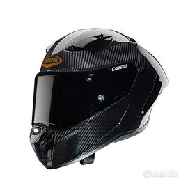 Casco Integrale CABERG GP01 CARBON