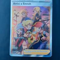 Pokemon amici a Sinnoh