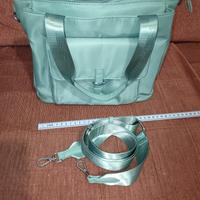 borsa verde Carpisa 