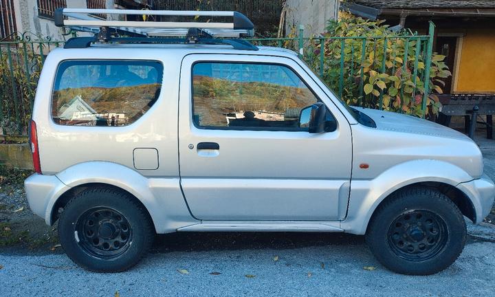 Suzuki Jimmy 2001 1.3 benzina 