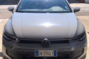 Golf 8 perfetto