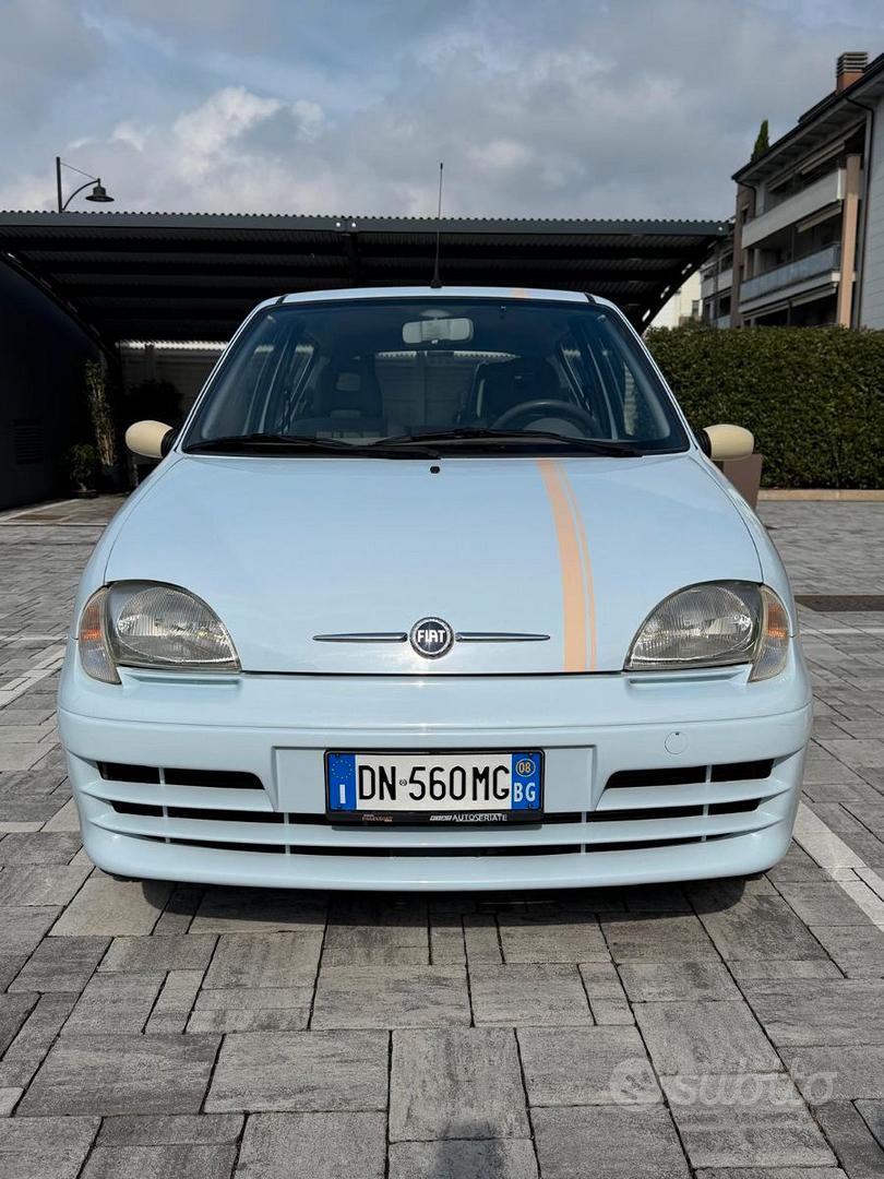 Fiat 600 (2005-2011)