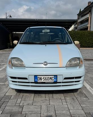 Fiat 600 50° Anniversario – 24.294 km – Clima ABS
