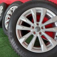 Cerchi Audi Q3 F3 Origin Gomme GoodYear 235 55 18