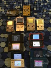 Giochi console nintendo 3ds dsi gameboy ecc