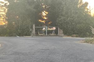 Terreno Agricolo Recintato Fronte Strada SS93