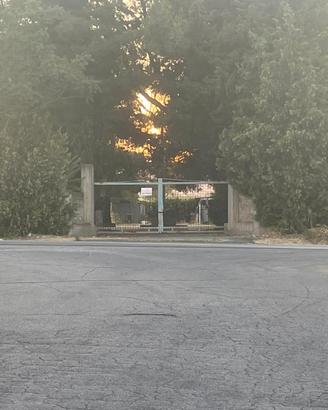 Terreno Agricolo Recintato Fronte Strada SS93