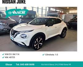 NISSAN Juke 1.0 DIG-T 114 CV Acenta