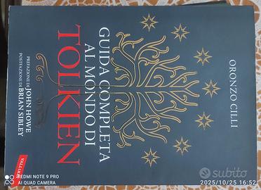 JJR Tolkien: guida completa al mondo di Tolkien 