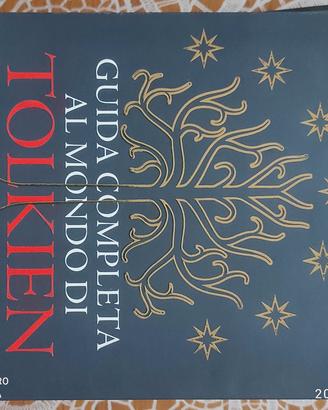 JJR Tolkien: guida completa al mondo di Tolkien 