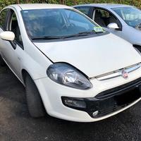 Fiat punto evo 2012