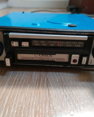 autoradio vintage orion
