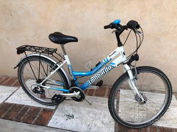Bici da ragazza