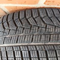 cerchi e gomme neve 225 60 r17