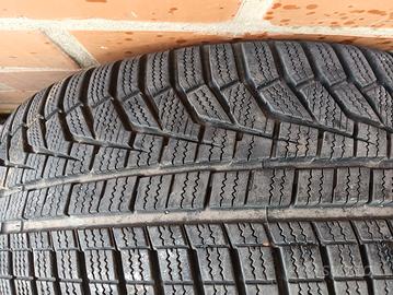 cerchi e gomme neve 225 60 r17