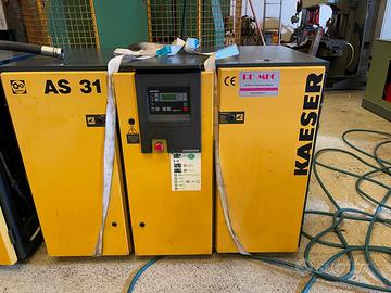 Compressore Kaeser AS 31 / AS 36