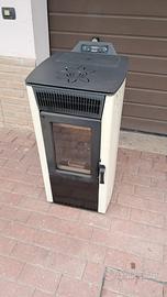 Stufa a pellet Vulcania tefriair