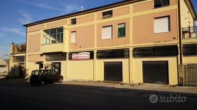 Locale Commerciale Montelupone