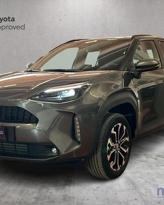 Toyota Yaris Cross 130 AWD TRD MY26