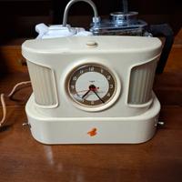 Produttore di the antico pezzo da museo