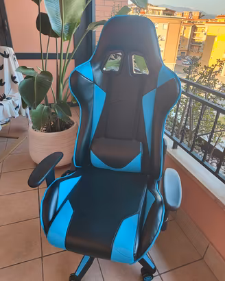 Sedia, poltrona, da gaming 