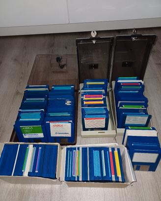 per amiga 500 giochi