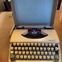 MACCHINA DA SCRIVERE D'EPOCA