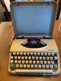 MACCHINA DA SCRIVERE D'EPOCA